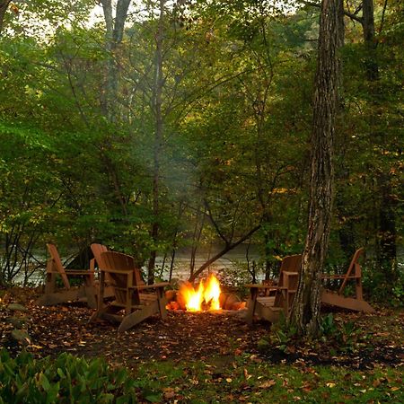 Villa Paddler'S Lane Retreat Confluence Exterior foto