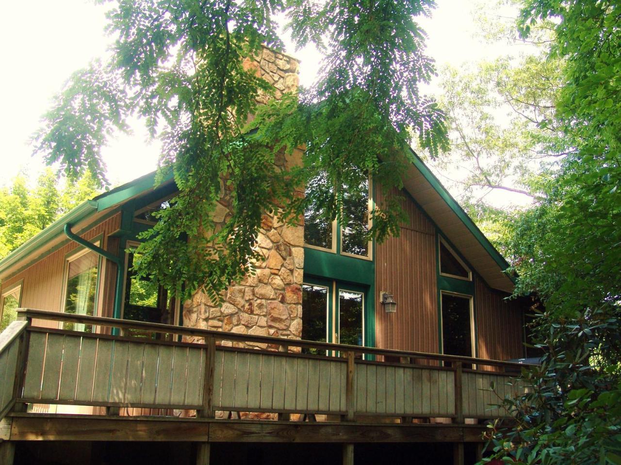 Villa Paddler'S Lane Retreat Confluence Exterior foto