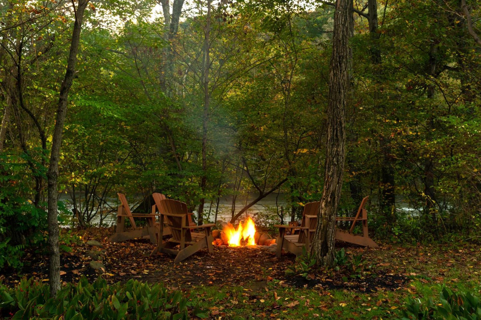 Villa Paddler'S Lane Retreat Confluence Exterior foto