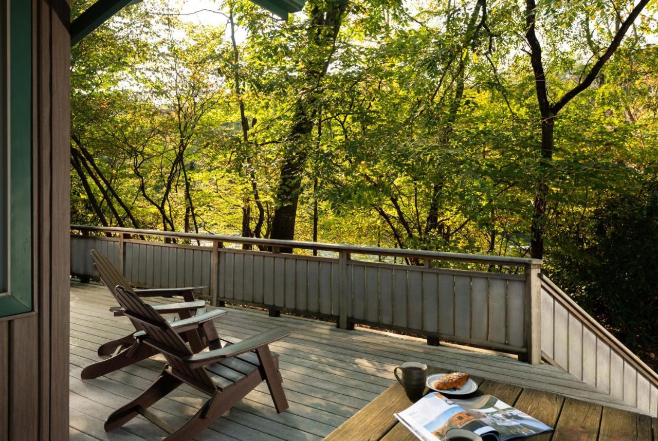 Villa Paddler'S Lane Retreat Confluence Exterior foto